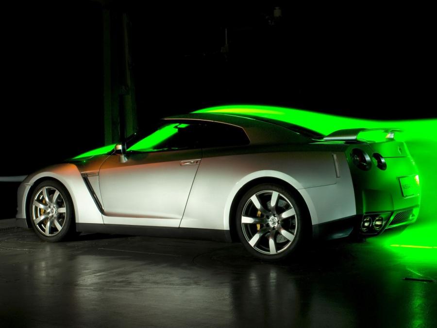  Nissan GT-R 2007 года  (фото 93 из 480)